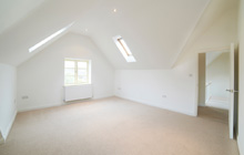Dawley Bank bedroom extension leads
