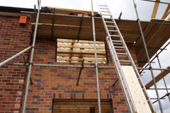 multiple storey extensions Dawley Bank